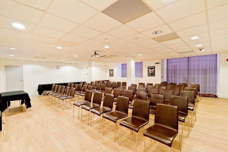 The Wesley Euston 4* Londen