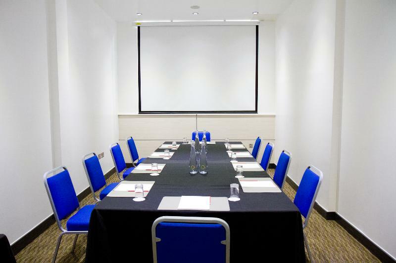 The Wesley Euston 4* Londen